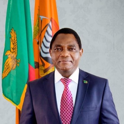 President Hakainde Hichilema